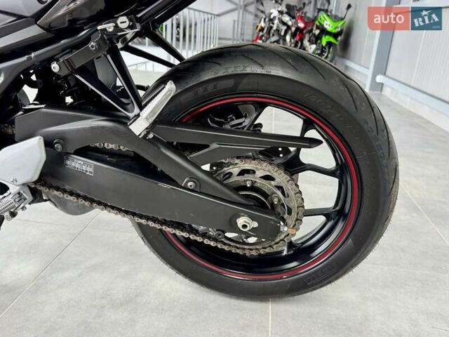 Ямаха MT-03, об'ємом двигуна 0.32 л та пробігом 14 тис. км за 4199 $, фото 9 на Automoto.ua