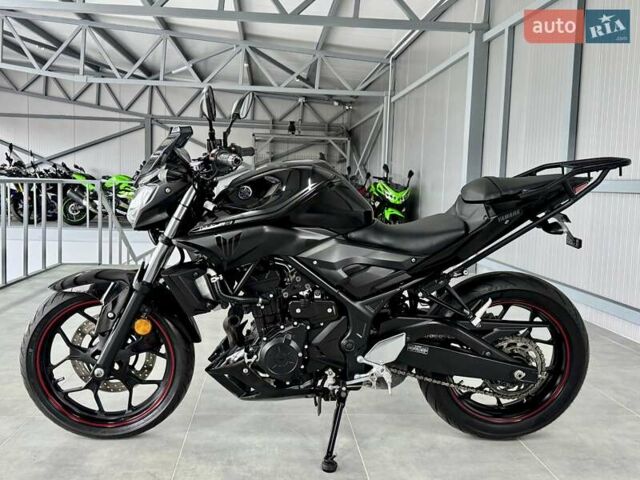 Ямаха MT-03, об'ємом двигуна 0.32 л та пробігом 14 тис. км за 4199 $, фото 3 на Automoto.ua