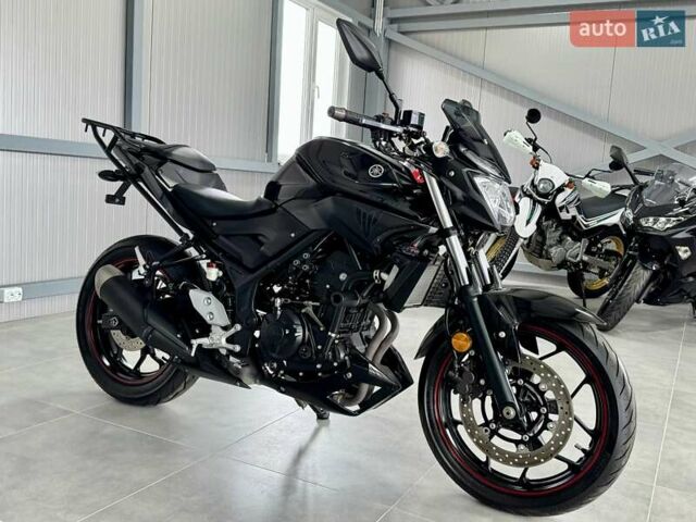 Ямаха MT-03, об'ємом двигуна 0.32 л та пробігом 14 тис. км за 4199 $, фото 1 на Automoto.ua