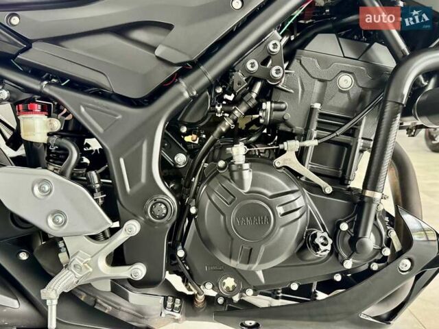 Ямаха MT-03, об'ємом двигуна 0.32 л та пробігом 14 тис. км за 4199 $, фото 5 на Automoto.ua