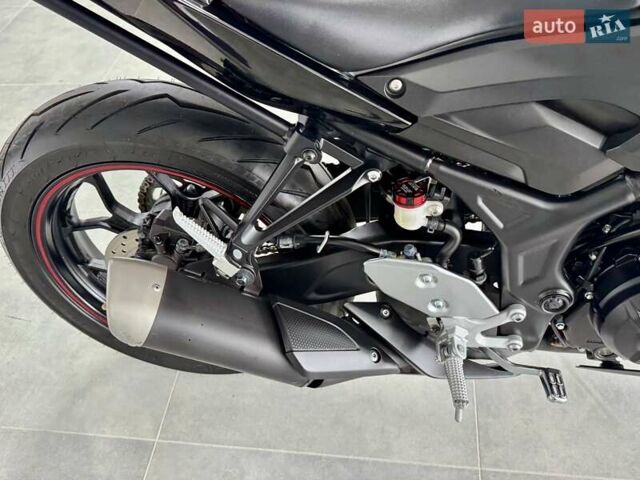 Ямаха MT-03, об'ємом двигуна 0.32 л та пробігом 14 тис. км за 4199 $, фото 6 на Automoto.ua