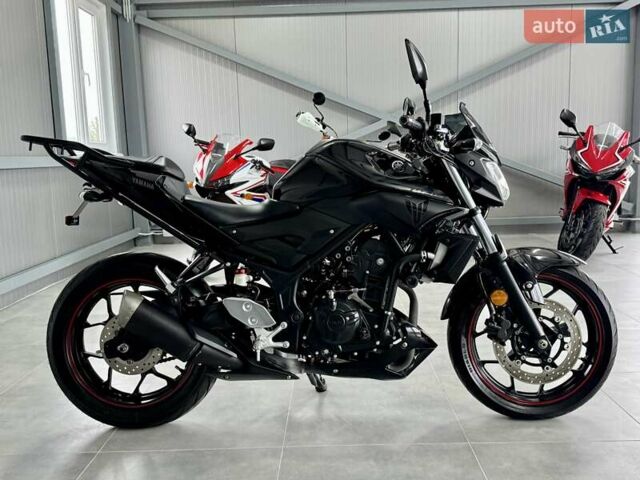 Ямаха MT-03, об'ємом двигуна 0.32 л та пробігом 14 тис. км за 4199 $, фото 2 на Automoto.ua