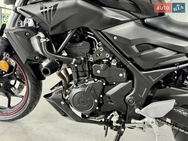 Ямаха MT-03, об'ємом двигуна 0.32 л та пробігом 14 тис. км за 4199 $, фото 10 на Automoto.ua