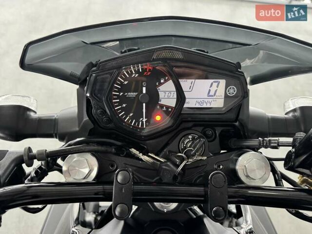 Ямаха MT-03, об'ємом двигуна 0.32 л та пробігом 14 тис. км за 4199 $, фото 12 на Automoto.ua