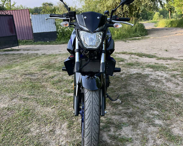 Ямаха MT-03, объемом двигателя 0 л и пробегом 19 тыс. км за 3999 $, фото 4 на Automoto.ua