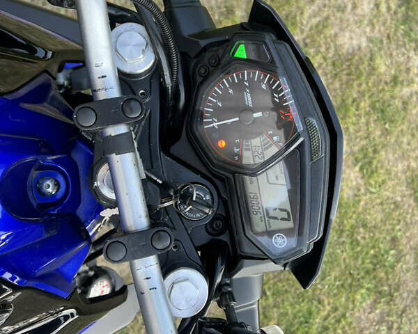 Ямаха MT-03, объемом двигателя 0 л и пробегом 19 тыс. км за 3999 $, фото 10 на Automoto.ua
