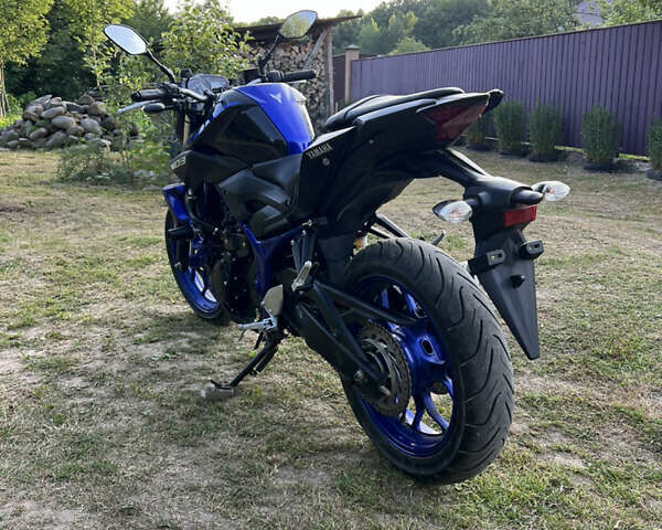 Ямаха MT-03, объемом двигателя 0 л и пробегом 19 тыс. км за 3999 $, фото 7 на Automoto.ua