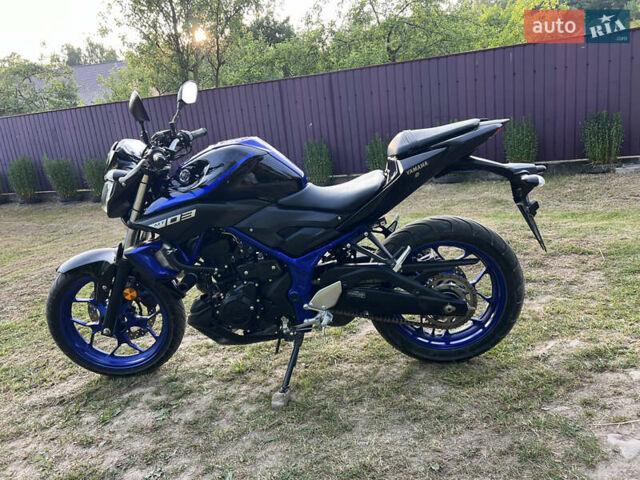 Ямаха MT-03, объемом двигателя 0 л и пробегом 19 тыс. км за 3999 $, фото 8 на Automoto.ua