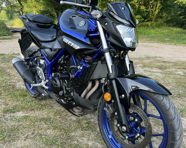 Ямаха MT-03, объемом двигателя 0 л и пробегом 19 тыс. км за 3999 $, фото 13 на Automoto.ua