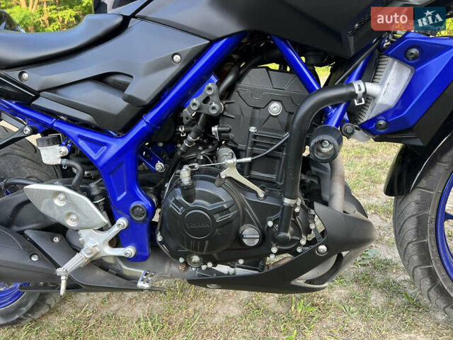 Ямаха MT-03, объемом двигателя 0 л и пробегом 19 тыс. км за 3999 $, фото 12 на Automoto.ua