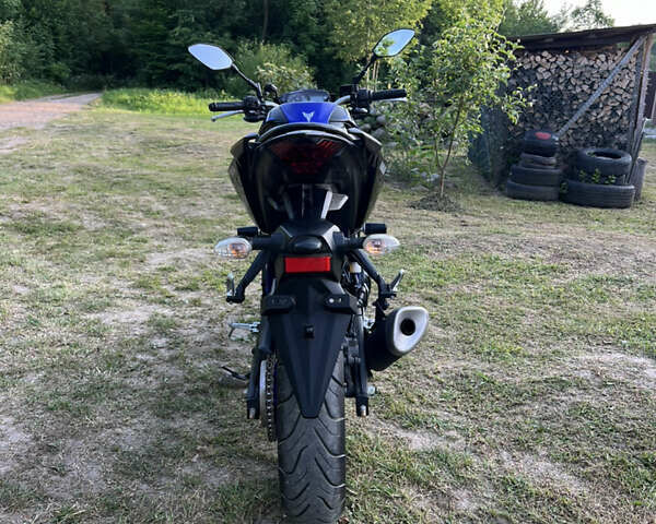 Ямаха MT-03, объемом двигателя 0 л и пробегом 19 тыс. км за 3999 $, фото 6 на Automoto.ua