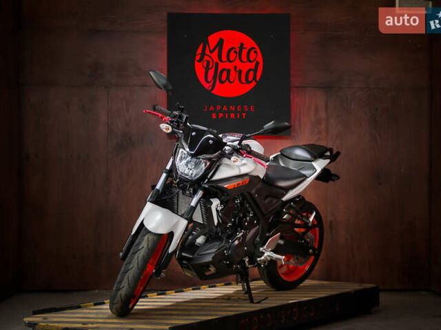 Ямаха MT-03, объемом двигателя 0.3 л и пробегом 16 тыс. км за 4800 $, фото 2 на Automoto.ua