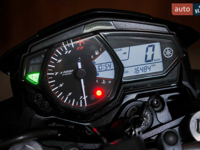 Ямаха MT-03, объемом двигателя 0.3 л и пробегом 16 тыс. км за 4800 $, фото 9 на Automoto.ua