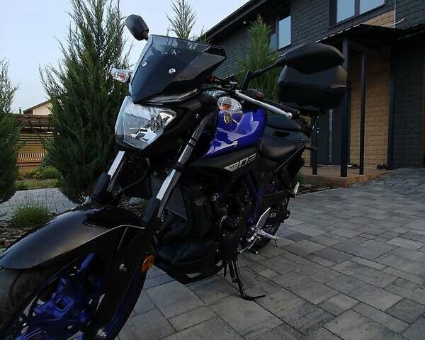 Ямаха MT-03, объемом двигателя 0.3 л и пробегом 2 тыс. км за 5000 $, фото 10 на Automoto.ua