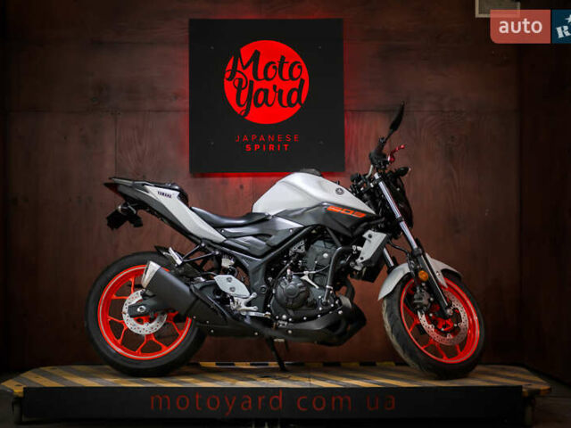Ямаха MT-03, объемом двигателя 0.3 л и пробегом 16 тыс. км за 4800 $, фото 4 на Automoto.ua