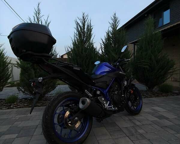 Ямаха MT-03, объемом двигателя 0.3 л и пробегом 2 тыс. км за 5000 $, фото 3 на Automoto.ua