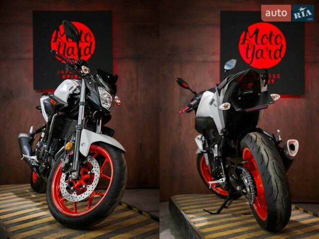 Ямаха MT-03, объемом двигателя 0.3 л и пробегом 16 тыс. км за 4800 $, фото 6 на Automoto.ua