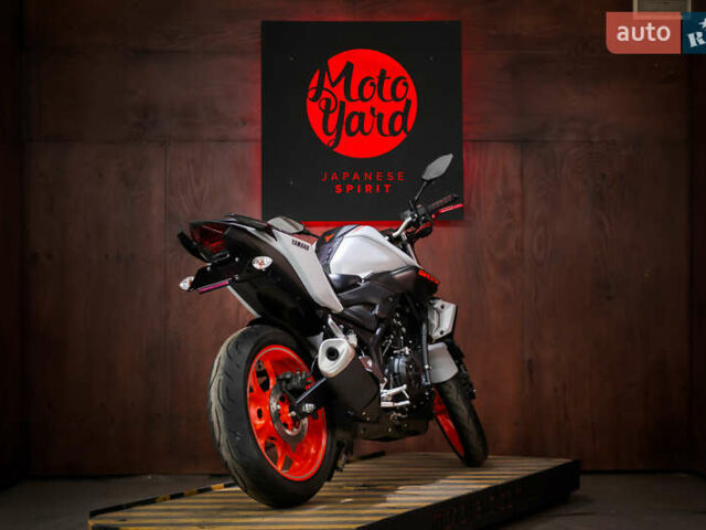 Ямаха MT-03, объемом двигателя 0.3 л и пробегом 16 тыс. км за 4800 $, фото 5 на Automoto.ua