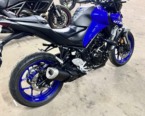 Ямаха MT-03, объемом двигателя 0.4 л и пробегом 7 тыс. км за 5400 $, фото 2 на Automoto.ua