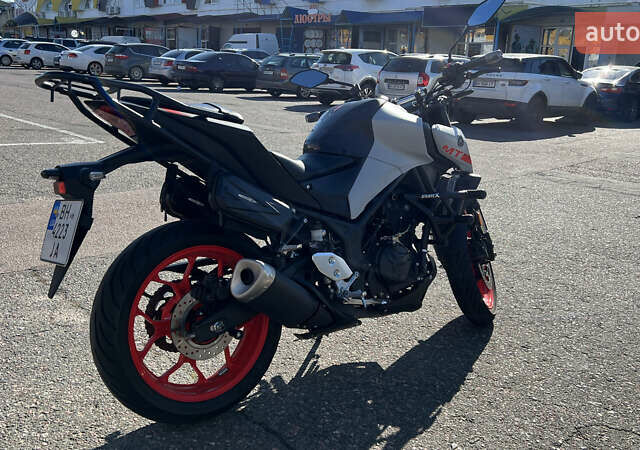 Ямаха MT-03, объемом двигателя 0.4 л и пробегом 21 тыс. км за 4800 $, фото 4 на Automoto.ua