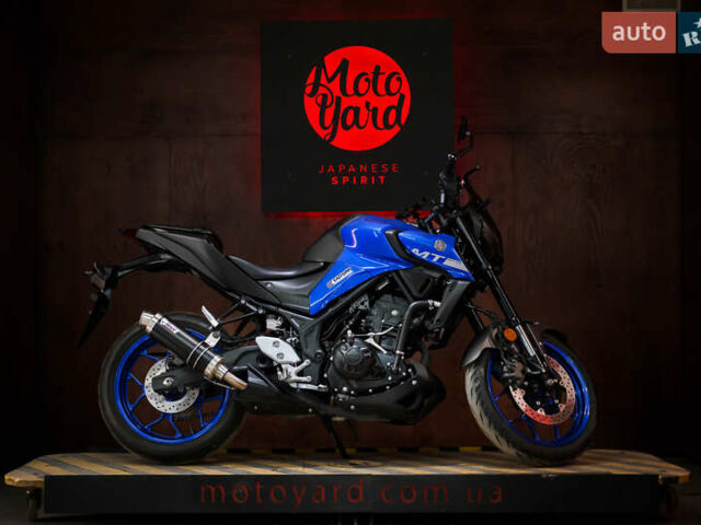 Ямаха MT-03, объемом двигателя 0.3 л и пробегом 25 тыс. км за 5000 $, фото 4 на Automoto.ua