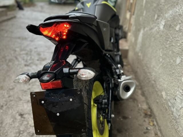 Ямаха MT-03, об'ємом двигуна 0.33 л та пробігом 0 тис. км за 1900 $, фото 11 на Automoto.ua