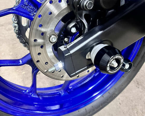 Ямаха MT-03, объемом двигателя 0.4 л и пробегом 7 тыс. км за 5400 $, фото 3 на Automoto.ua