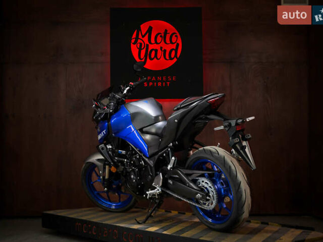 Ямаха MT-03, объемом двигателя 0.3 л и пробегом 25 тыс. км за 5000 $, фото 1 на Automoto.ua