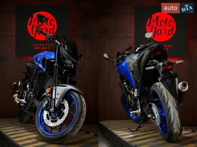 Ямаха MT-03, объемом двигателя 0.3 л и пробегом 25 тыс. км за 5000 $, фото 6 на Automoto.ua