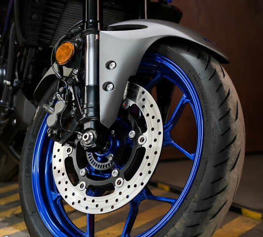 Ямаха MT-03, объемом двигателя 0.3 л и пробегом 25 тыс. км за 5000 $, фото 14 на Automoto.ua