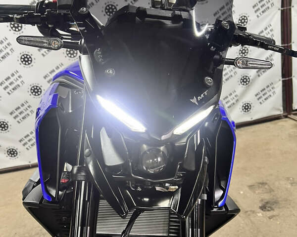 Ямаха MT-03, объемом двигателя 0.4 л и пробегом 7 тыс. км за 5400 $, фото 4 на Automoto.ua