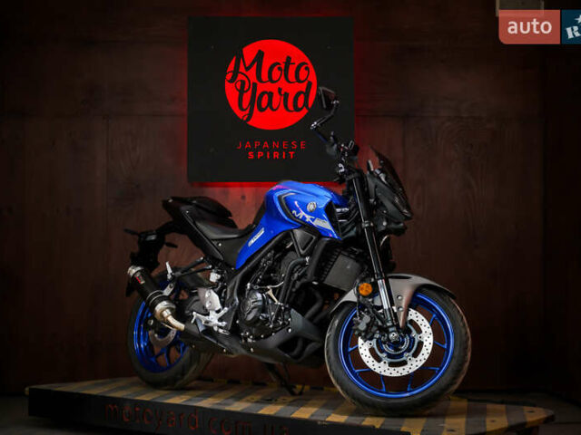Ямаха MT-03, объемом двигателя 0.3 л и пробегом 25 тыс. км за 5000 $, фото 3 на Automoto.ua