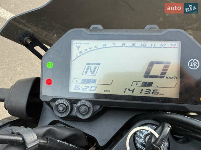 Ямаха MT-03, объемом двигателя 0 л и пробегом 14 тыс. км за 5500 $, фото 2 на Automoto.ua