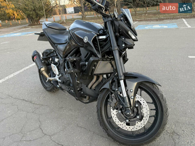 Ямаха MT-03, объемом двигателя 0 л и пробегом 14 тыс. км за 5500 $, фото 3 на Automoto.ua