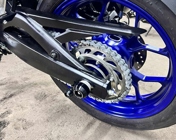 Ямаха MT-03, объемом двигателя 0.4 л и пробегом 7 тыс. км за 5400 $, фото 6 на Automoto.ua