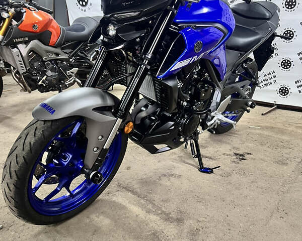 Ямаха MT-03, объемом двигателя 0.4 л и пробегом 7 тыс. км за 5400 $, фото 5 на Automoto.ua