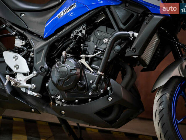 Ямаха MT-03, объемом двигателя 0.3 л и пробегом 25 тыс. км за 5000 $, фото 9 на Automoto.ua