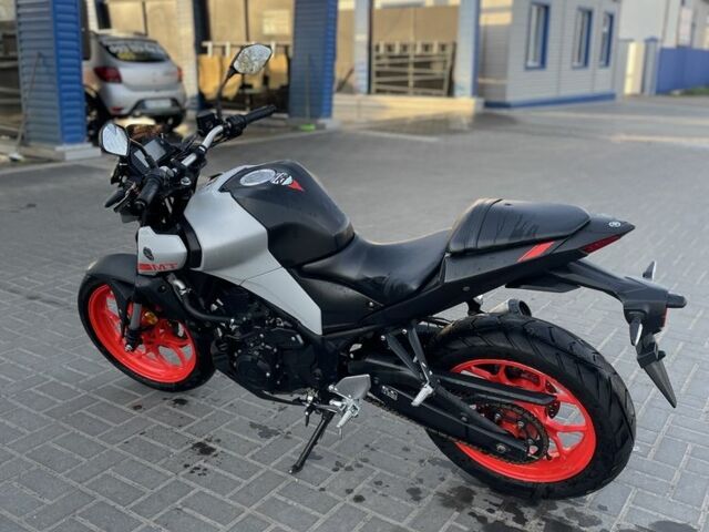 Ямаха MT-03, объемом двигателя 0.32 л и пробегом 0 тыс. км за 4250 $, фото 2 на Automoto.ua