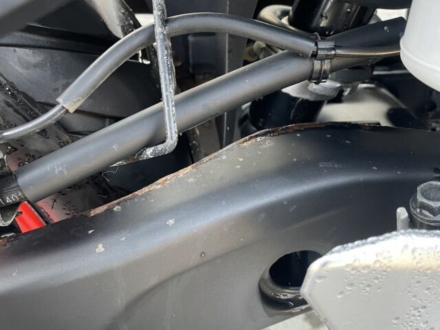 Ямаха MT-03, объемом двигателя 0.32 л и пробегом 0 тыс. км за 4250 $, фото 11 на Automoto.ua