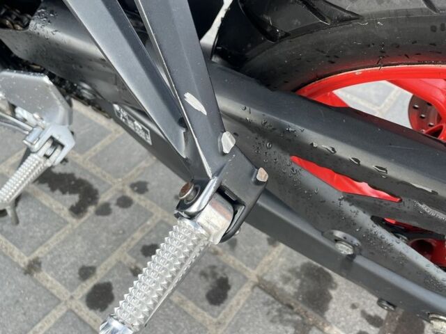 Ямаха MT-03, объемом двигателя 0.32 л и пробегом 0 тыс. км за 4250 $, фото 12 на Automoto.ua