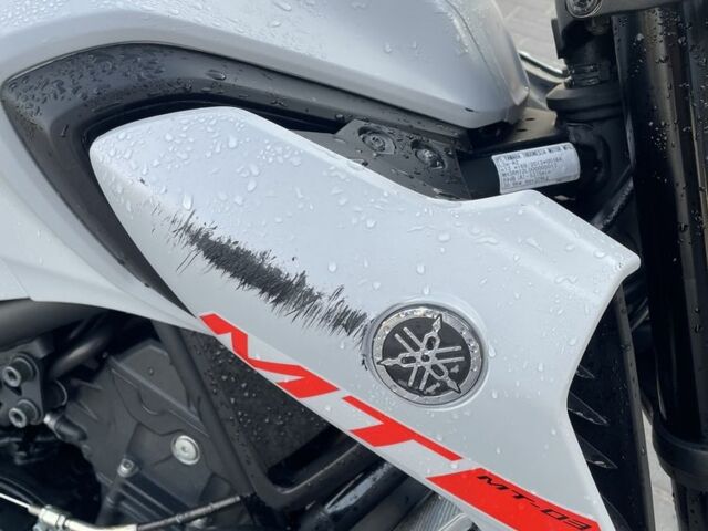 Ямаха MT-03, объемом двигателя 0.32 л и пробегом 0 тыс. км за 4250 $, фото 7 на Automoto.ua