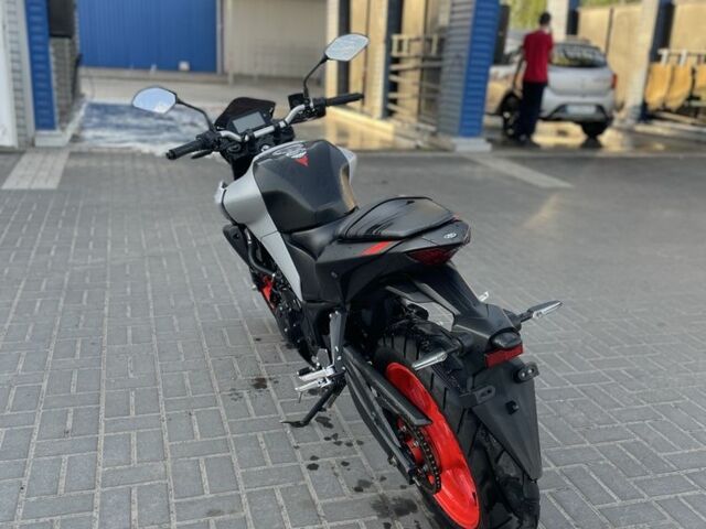 Ямаха MT-03, объемом двигателя 0.32 л и пробегом 0 тыс. км за 4250 $, фото 3 на Automoto.ua