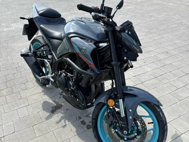 Ямаха MT-03, объемом двигателя 0.33 л и пробегом 0 тыс. км за 4990 $, фото 4 на Automoto.ua