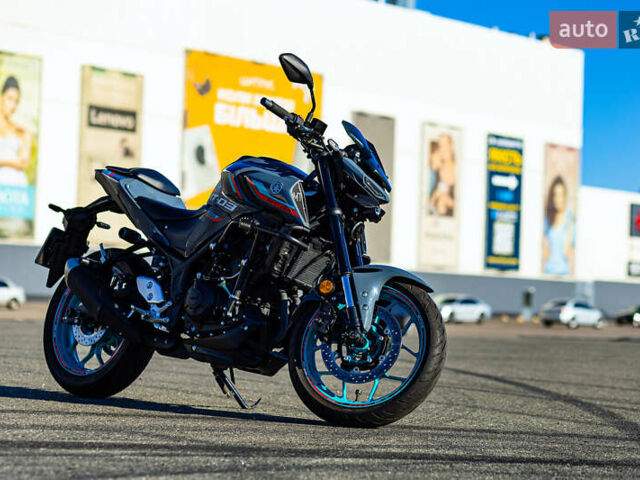 Ямаха MT-03, объемом двигателя 0 л и пробегом 3 тыс. км за 5600 $, фото 2 на Automoto.ua
