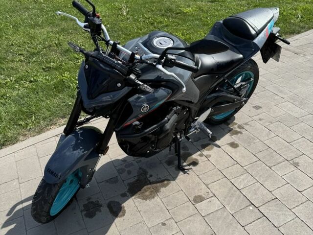 Ямаха MT-03, объемом двигателя 0.33 л и пробегом 0 тыс. км за 4990 $, фото 1 на Automoto.ua
