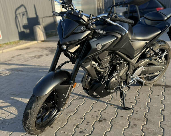 Ямаха MT-03, объемом двигателя 0.32 л и пробегом 6 тыс. км за 5999 $, фото 1 на Automoto.ua