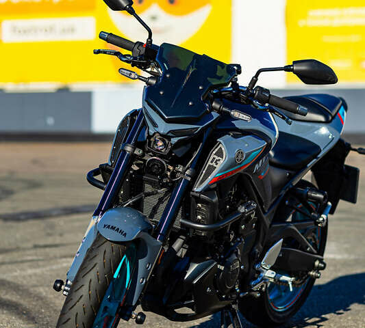 Ямаха MT-03, объемом двигателя 0 л и пробегом 3 тыс. км за 5600 $, фото 4 на Automoto.ua