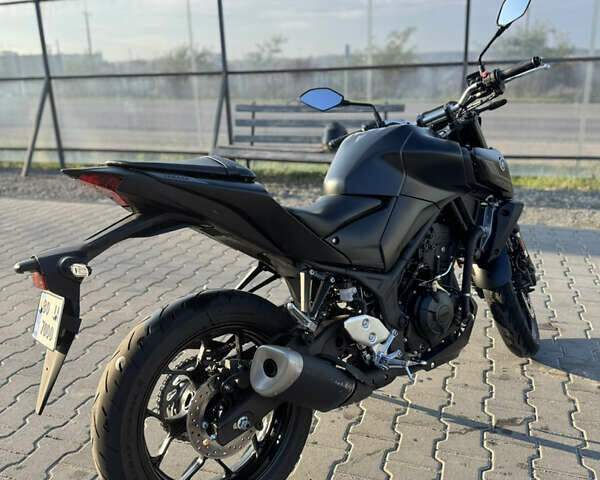 Ямаха MT-03, объемом двигателя 0.32 л и пробегом 6 тыс. км за 5999 $, фото 4 на Automoto.ua