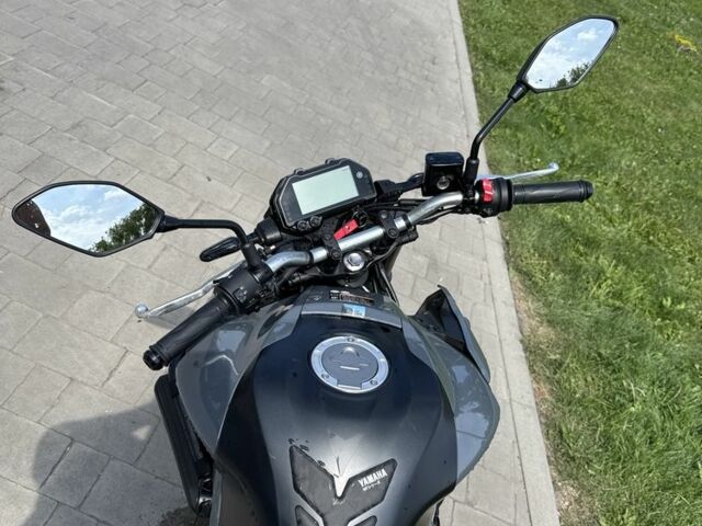 Ямаха MT-03, объемом двигателя 0.33 л и пробегом 0 тыс. км за 4990 $, фото 5 на Automoto.ua