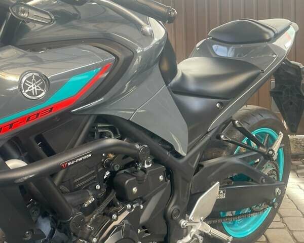 Ямаха MT-03, объемом двигателя 0 л и пробегом 15 тыс. км за 5100 $, фото 2 на Automoto.ua